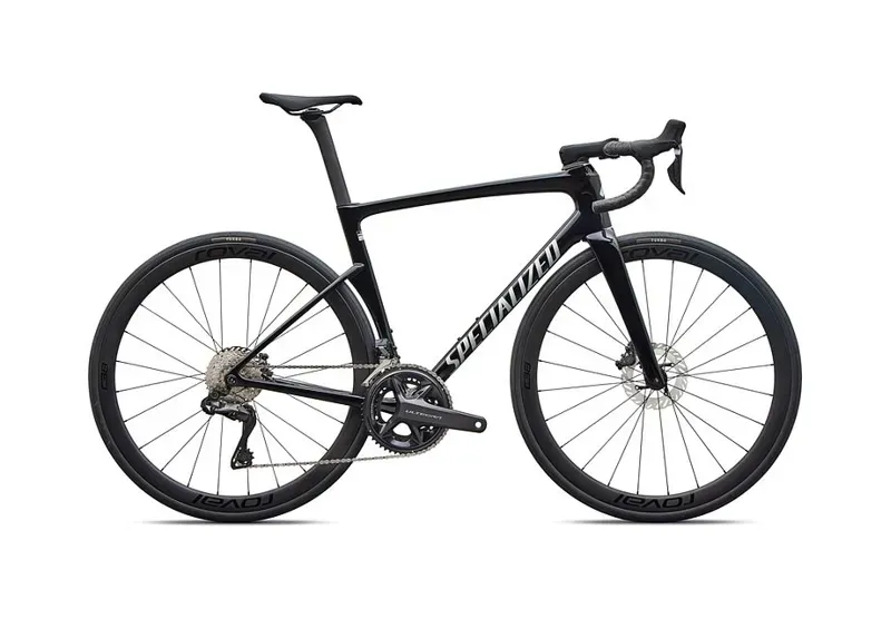 Specialized Tarmac SL9 Expert - Shimano Ultegra Di2 BLACK/ SILVER-1