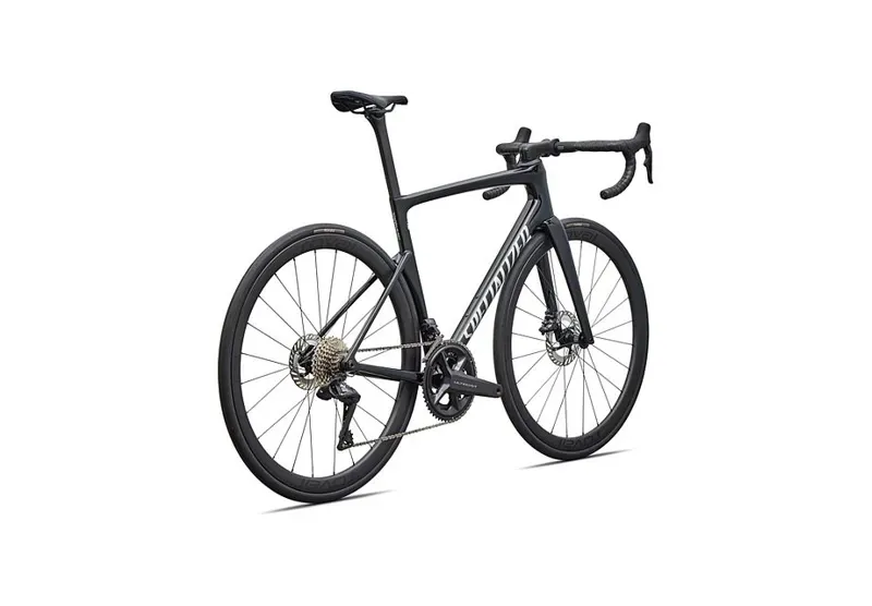 Specialized Tarmac SL9 Expert - Shimano Ultegra Di2 BLACK/ SILVER-3