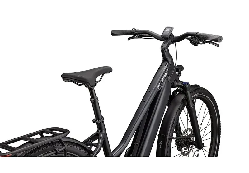 Specialized Turbo Vado 4.0 Step- Through Castblack/Silver-4