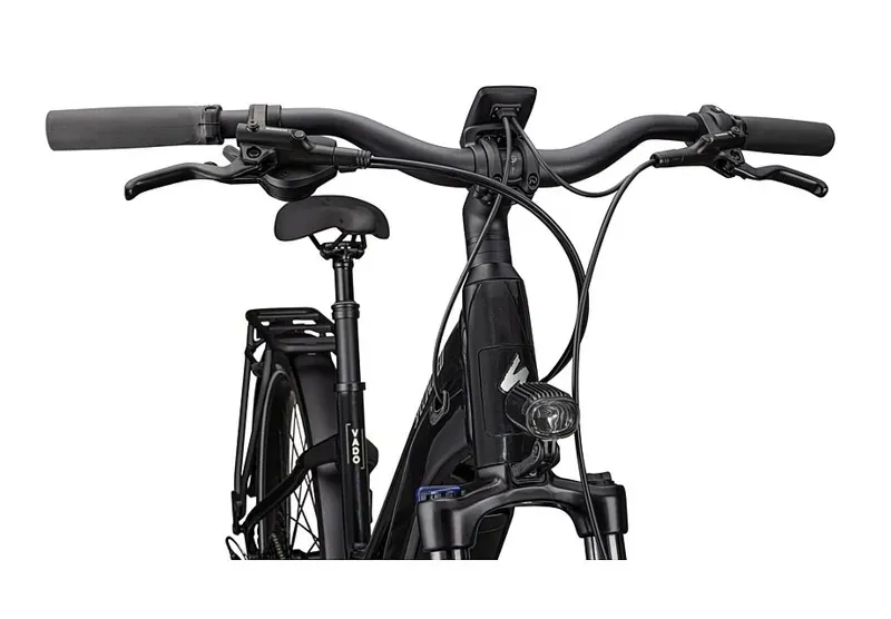 Specialized Turbo Vado 4.0 Step- Through Castblack/Silver-5