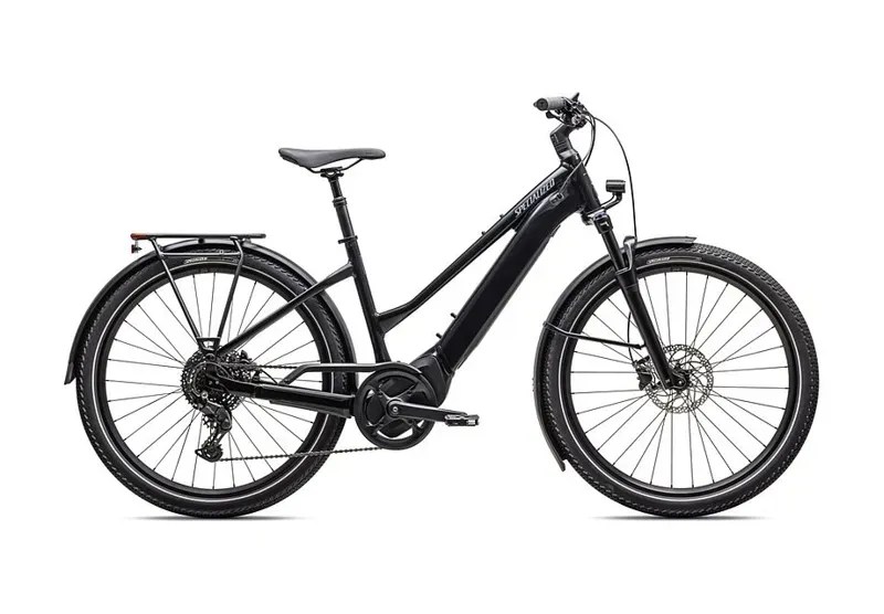 Specialized Turbo Vado 4.0 Step- Through Castblack/Silver-1