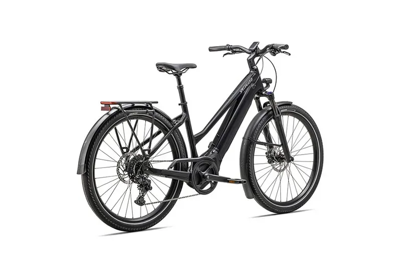 Specialized Turbo Vado 4.0 Step- Through Castblack/Silver-3