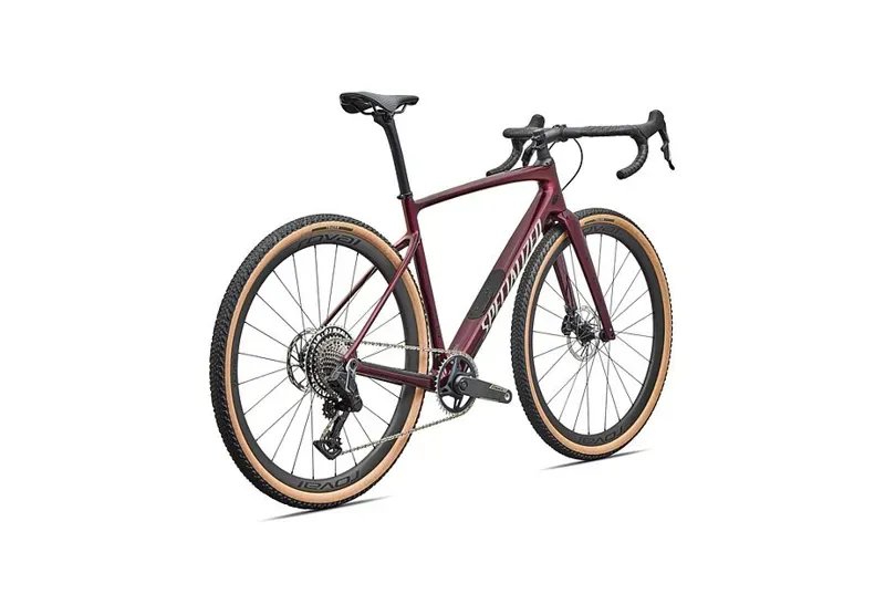 Specialized Diverge 4 Pro - SRAM Force XPLR Bordeaux Dolomite-3