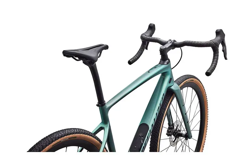 Specialized Diverge 4 Expert - Shimano GRX Di2 Fjord/Emerald-4