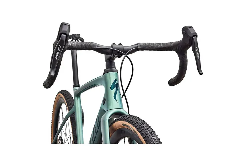 Specialized Diverge 4 Expert - Shimano GRX Di2 Fjord/Emerald-5