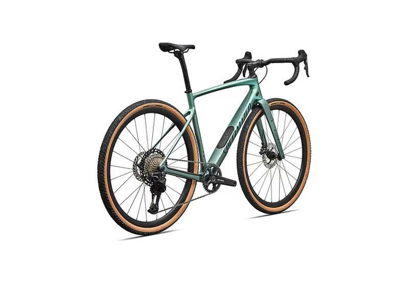 Specialized Diverge 4 Expert - Shimano GRX Di2 Fjord/Emerald-3
