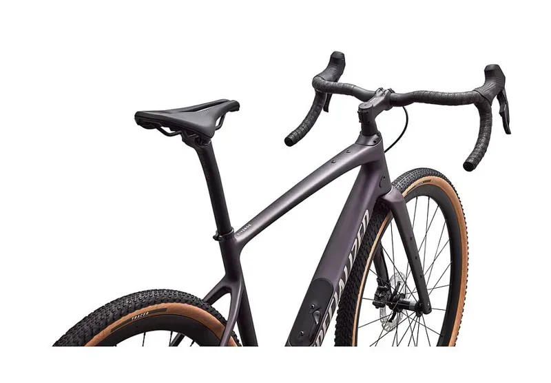 Specialized Diverge 4 Expert - Shimano GRX Di2 Nebula/Sandstone-4