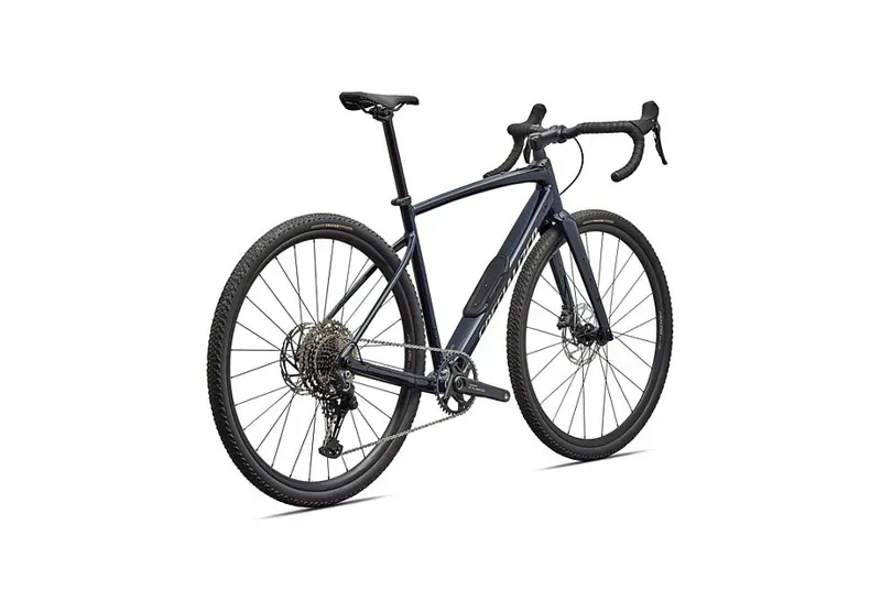Specialized Diverge 4 Sport Alloy - Shimano CUES Dark Navy/ Dolomite-3