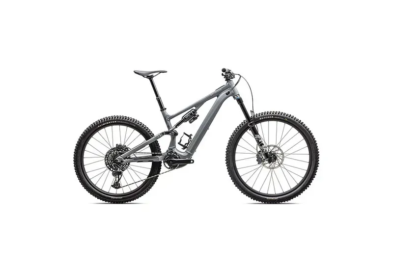 Specialized Turbo Levo SL Comp Alloy eMountain Bike in Cool Grey/Ashen Grey/Dune White