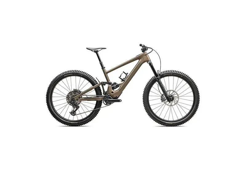 Specialized Turbo Kenevo SL 2 Comp E-MTB in Burnt Gold/Black