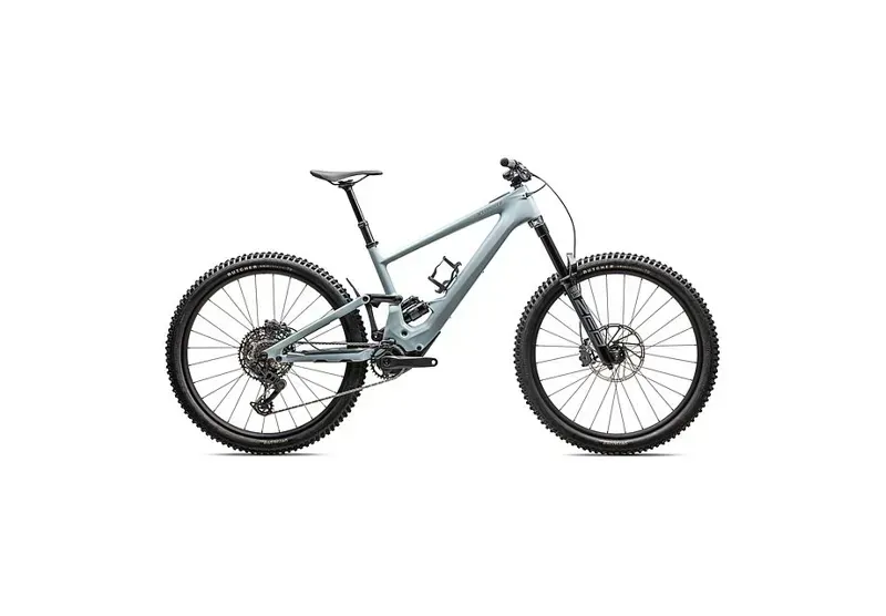 Specialized Turbo Kenevo SL 2 Comp E-MTB in Comp Sea Foam/Silver