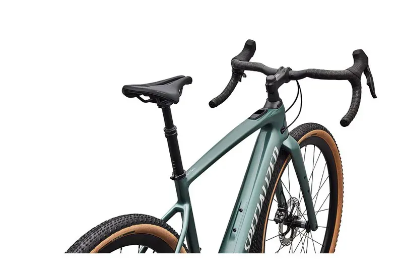 Specialized Turbo Creo 2 Expert - Shimano GRX Di2 Fjord/Birch-4