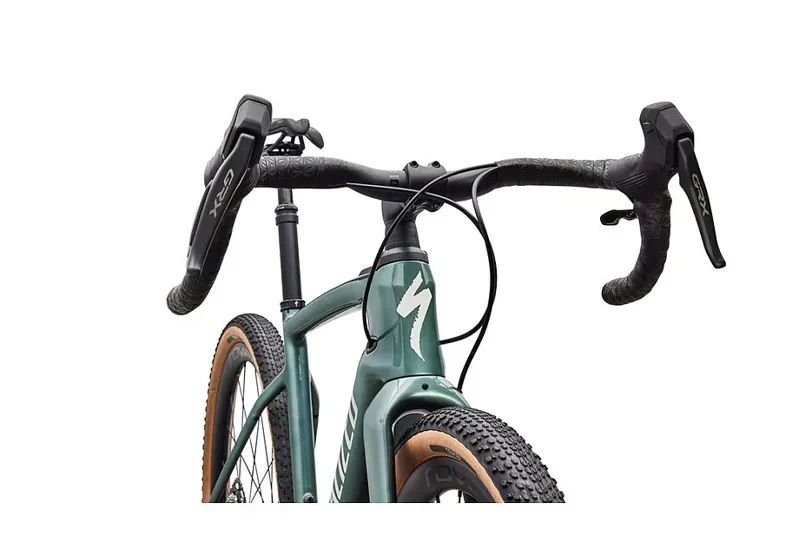 Specialized Turbo Creo 2 Expert - Shimano GRX Di2 Fjord/Birch-5