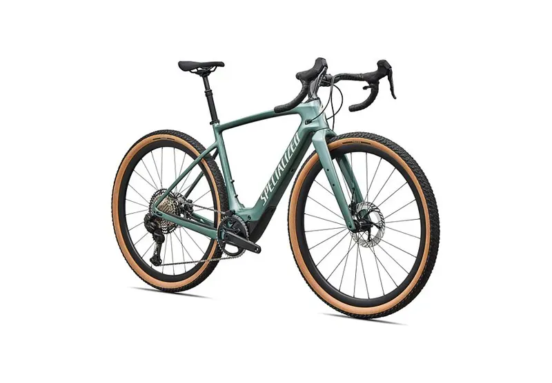 Specialized Turbo Creo 2 Expert - Shimano GRX Di2 Fjord/Birch-2