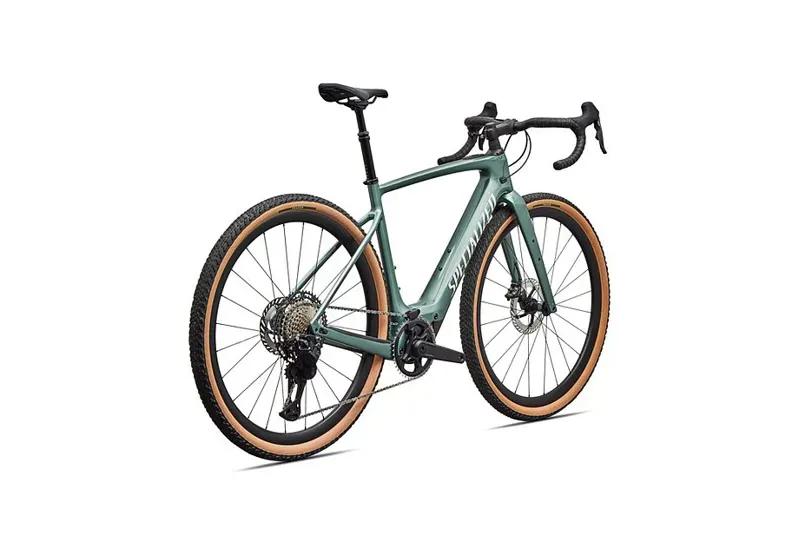 Specialized Turbo Creo 2 Expert - Shimano GRX Di2 Fjord/Birch-3