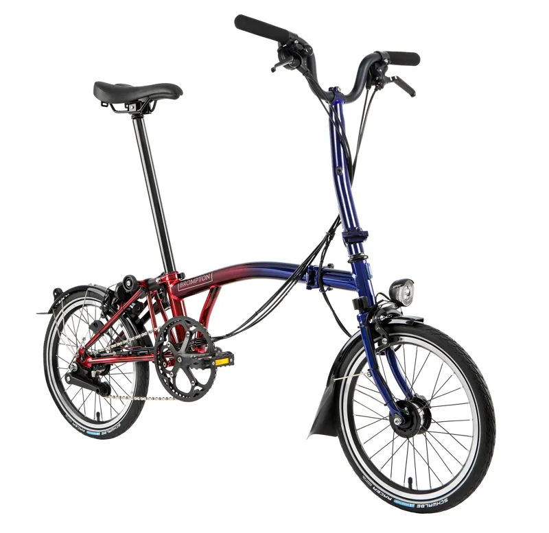 brompton h6l