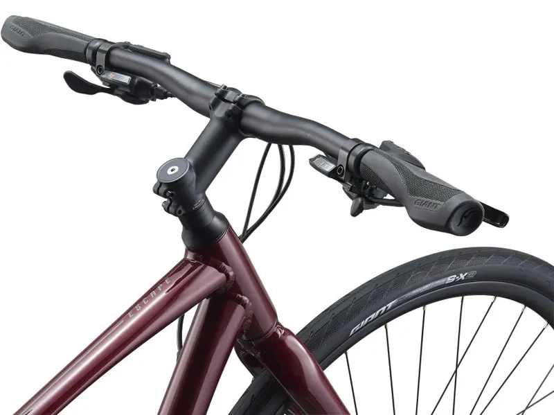 giant escape 2 disc hybrid bike