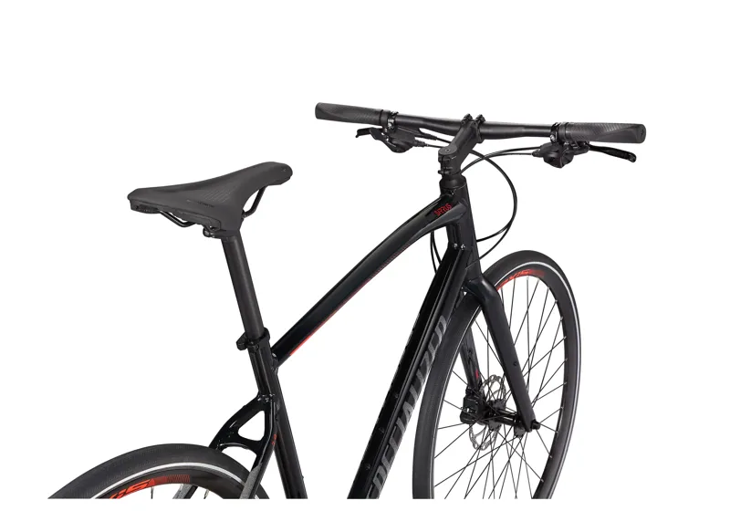 Specialized Sirrus 3.0 Hybrid Bike in Black