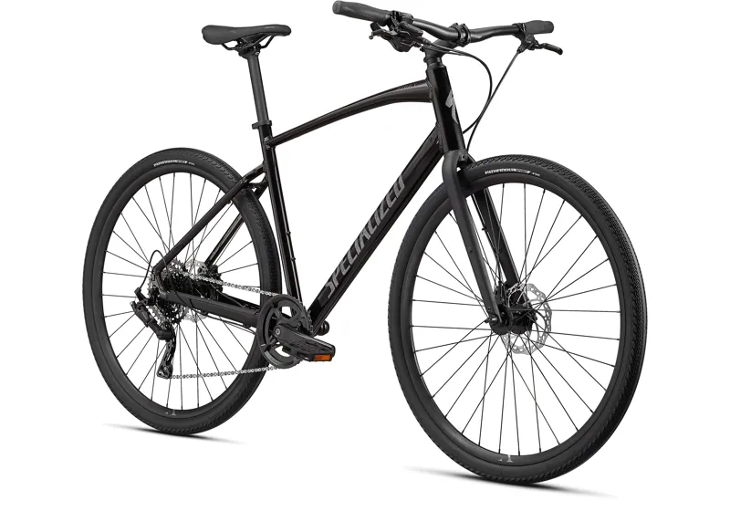 specialized hybrid bike