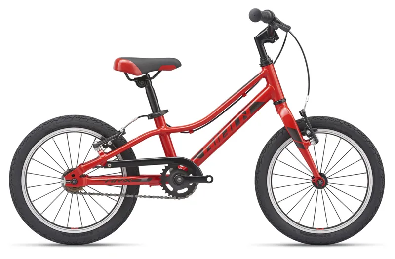 2020 Giant ARX 16 Childs bike in Red