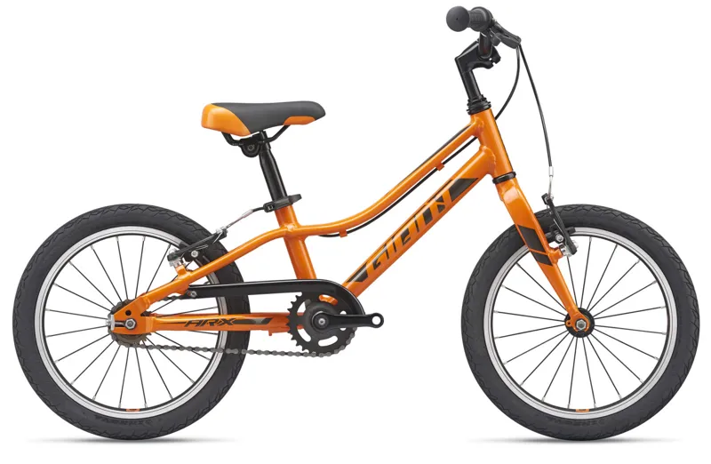 2020 Giant ARX 16 Childs bike in Orange