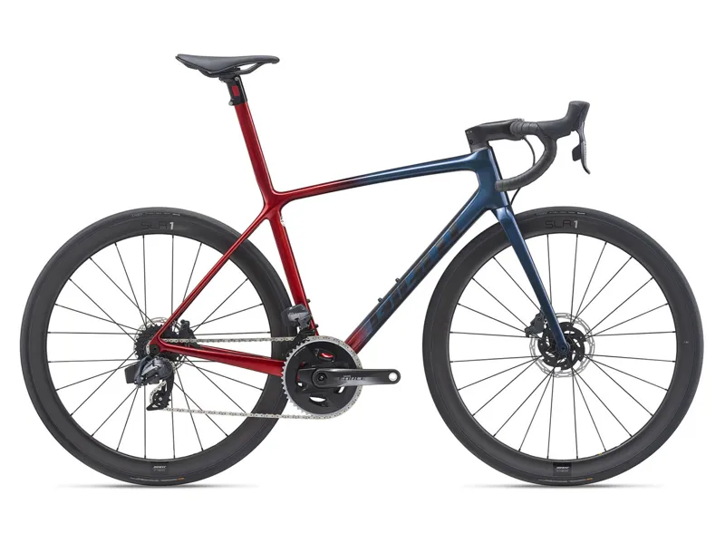 TCR Advanced SL 1 Disc Cosmos Navy