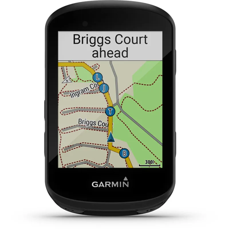 Garmin Edge 530 GPS Enabled Computer - Unit