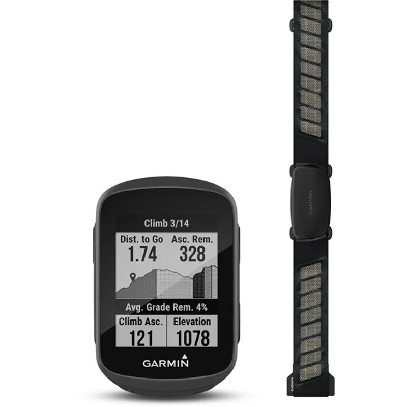 Garmin Edge 130 Plus -1