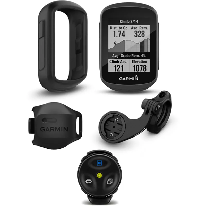 Garmin Edge 130 Plus -2