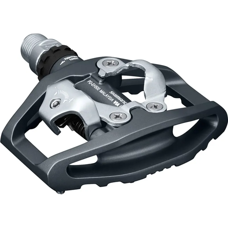 Shimano Pedal eh500 Spd Grey 