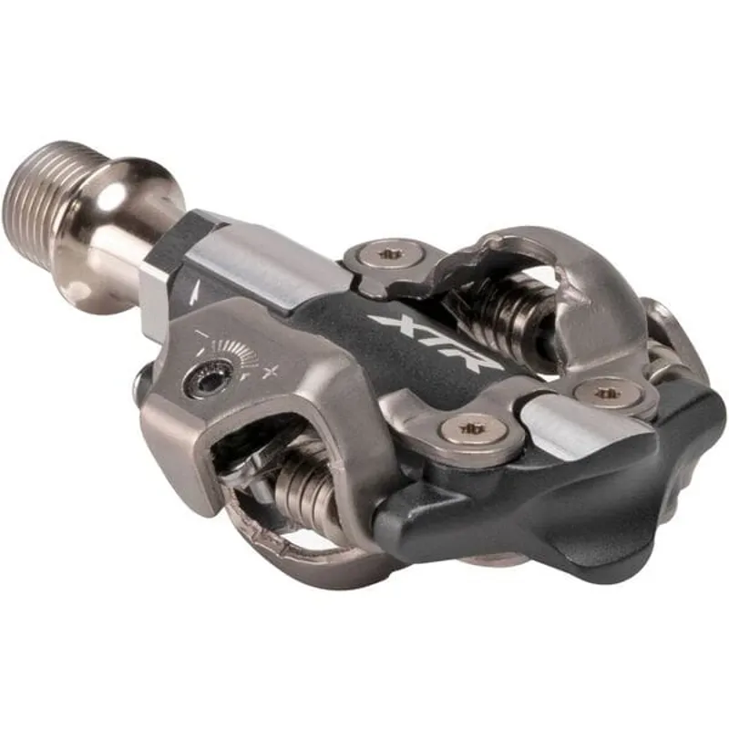 Shimano XTR M9100 Xc Spd Pedal in Grey/Black