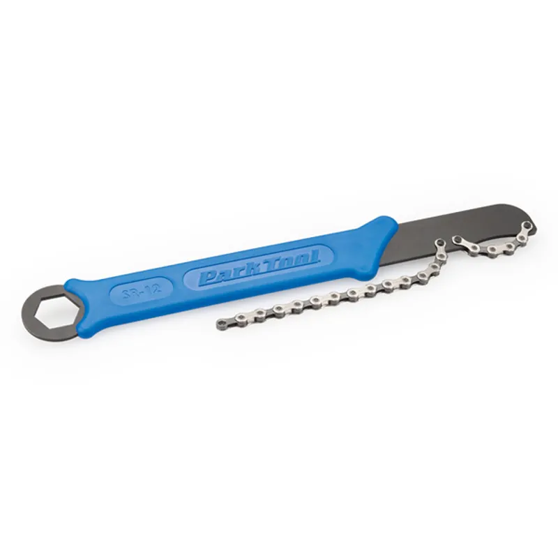 Park tool Chain Whip for cassette removal