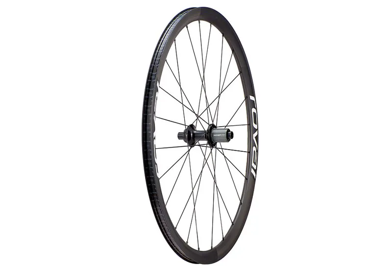 Roval Alpinist CLX - Rear HG Carbon/White 700c