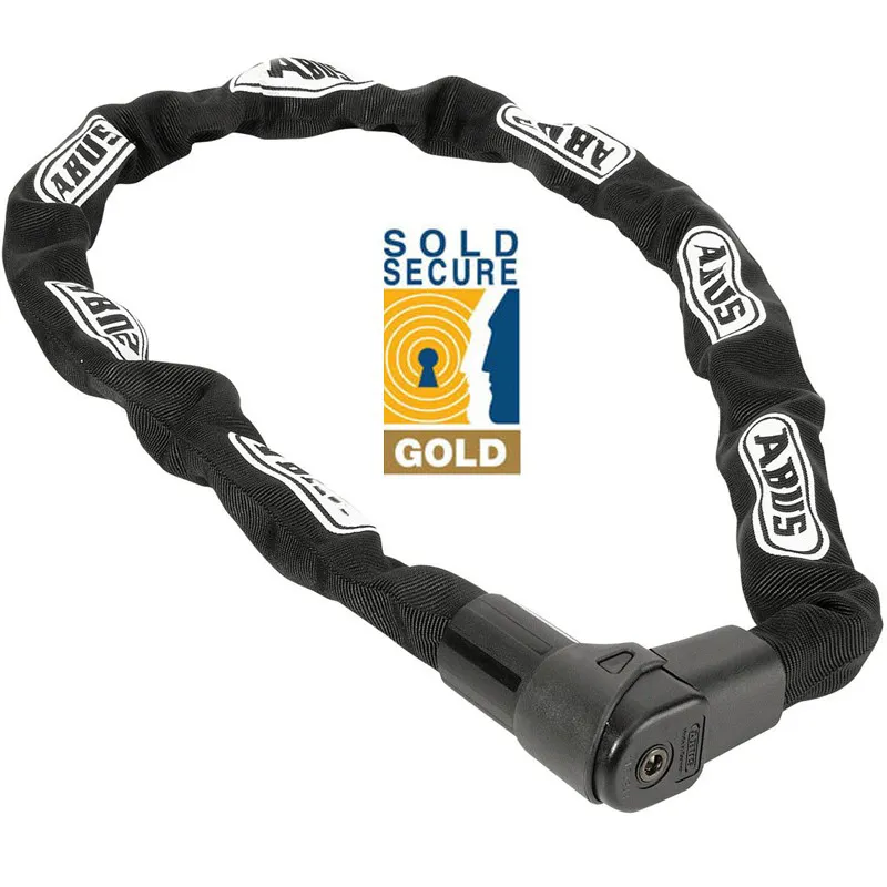 Abus City Chain Plus 1010 Chain 85cm Lock