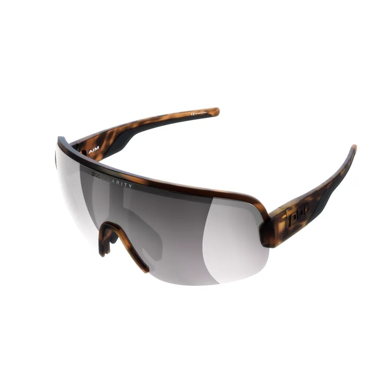 POC Aim Sunglasses in Brown
