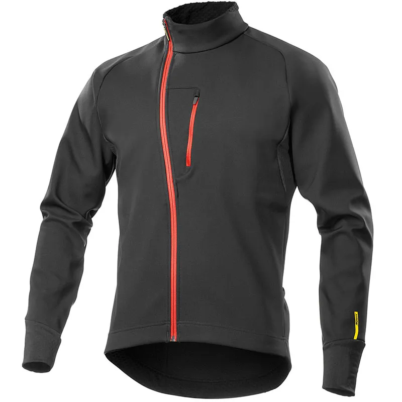 Mavic Aksium Thermo Jacket Black
