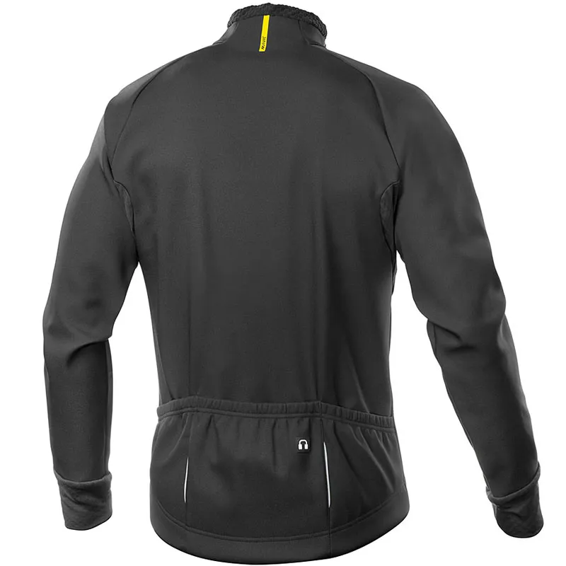 Mavic Aksium Thermo Jacket Black-1