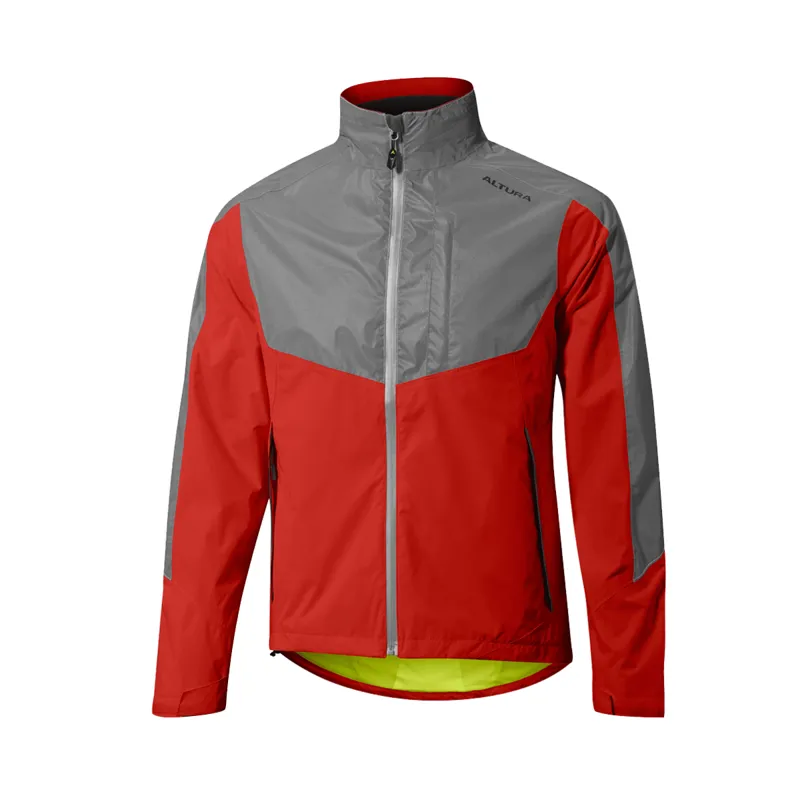 altura night vision evo jacket halfords