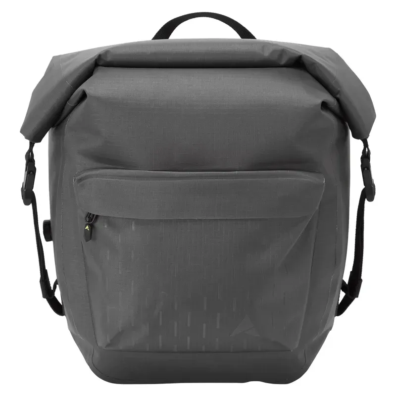 Altura Thunderstorm Adventure 15L Pannier In Charcoal