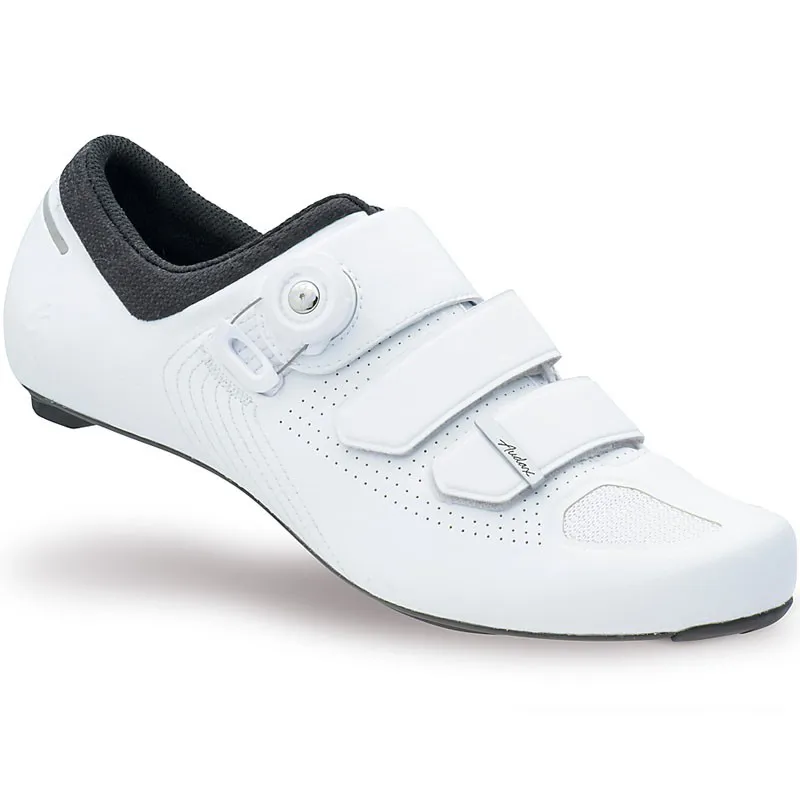 Specialized Audax Road Shoes White