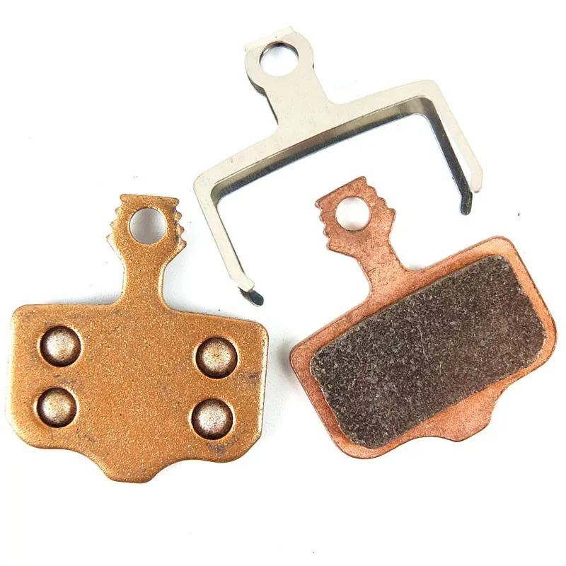 Pastiglie Freni Avid Elixir 2 Paia Pastiglie Freni Per Avid Elixir 1 3 5 7 9 E1 E3 E5 E7 E9 ER CR Mag Sram Level X0 XX DB1 DB2 DB3 DB5,Polimetallico Pastiglie Freni Bici SRAM