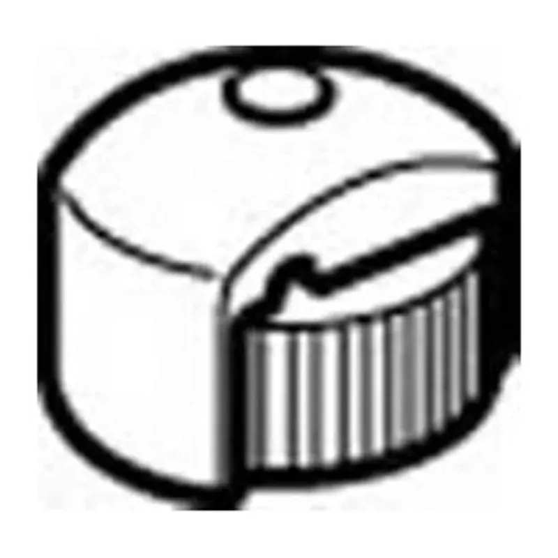 Cateye Universal Wheel Magnet in Black