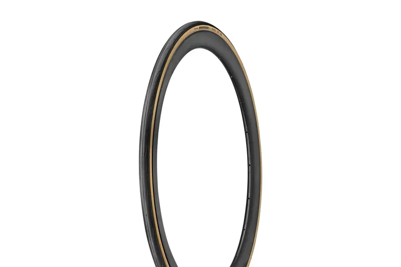 Cadex Aero 700x28c Cotton Tyre in Black/Tanwall-1