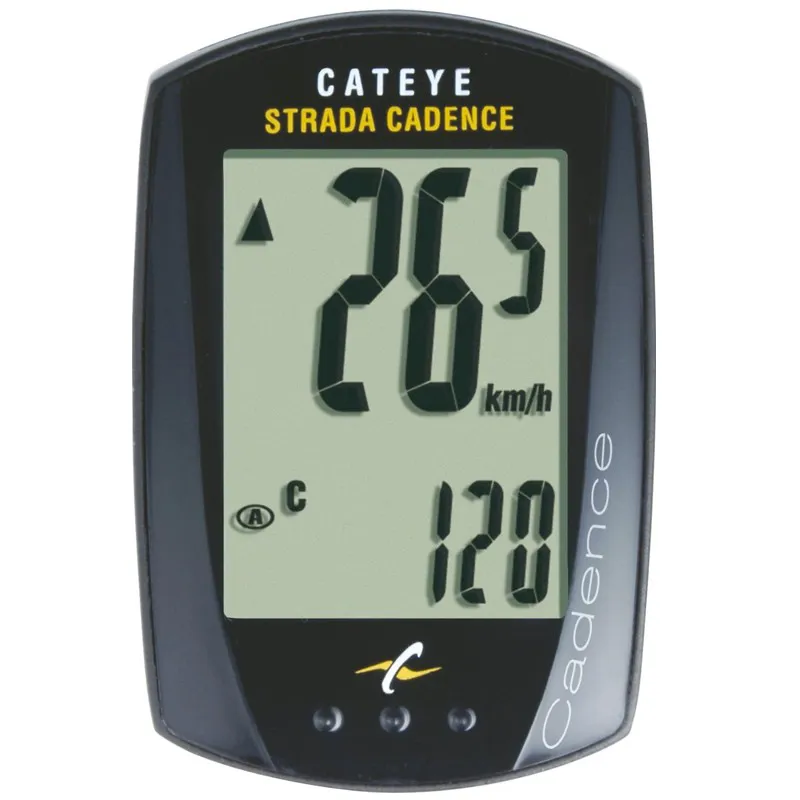 Cateye Strada Cadence Wired Computer