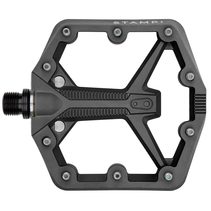 Crankbrothers Stamp 1 V2 Black