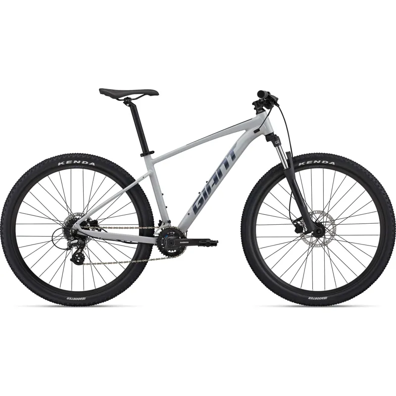 Giant Talon 3 27.5 Mountain Bike in Good Grey