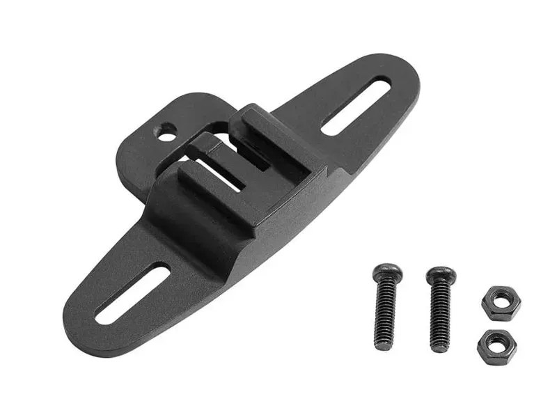 Giant Recon TL Light Rack Mount in Black