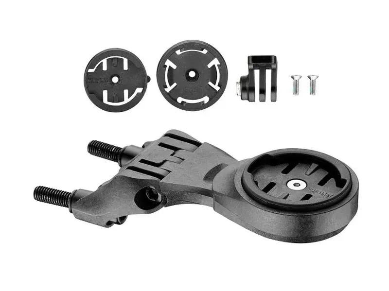 Giant Stem Computer Mount for TCR in Black