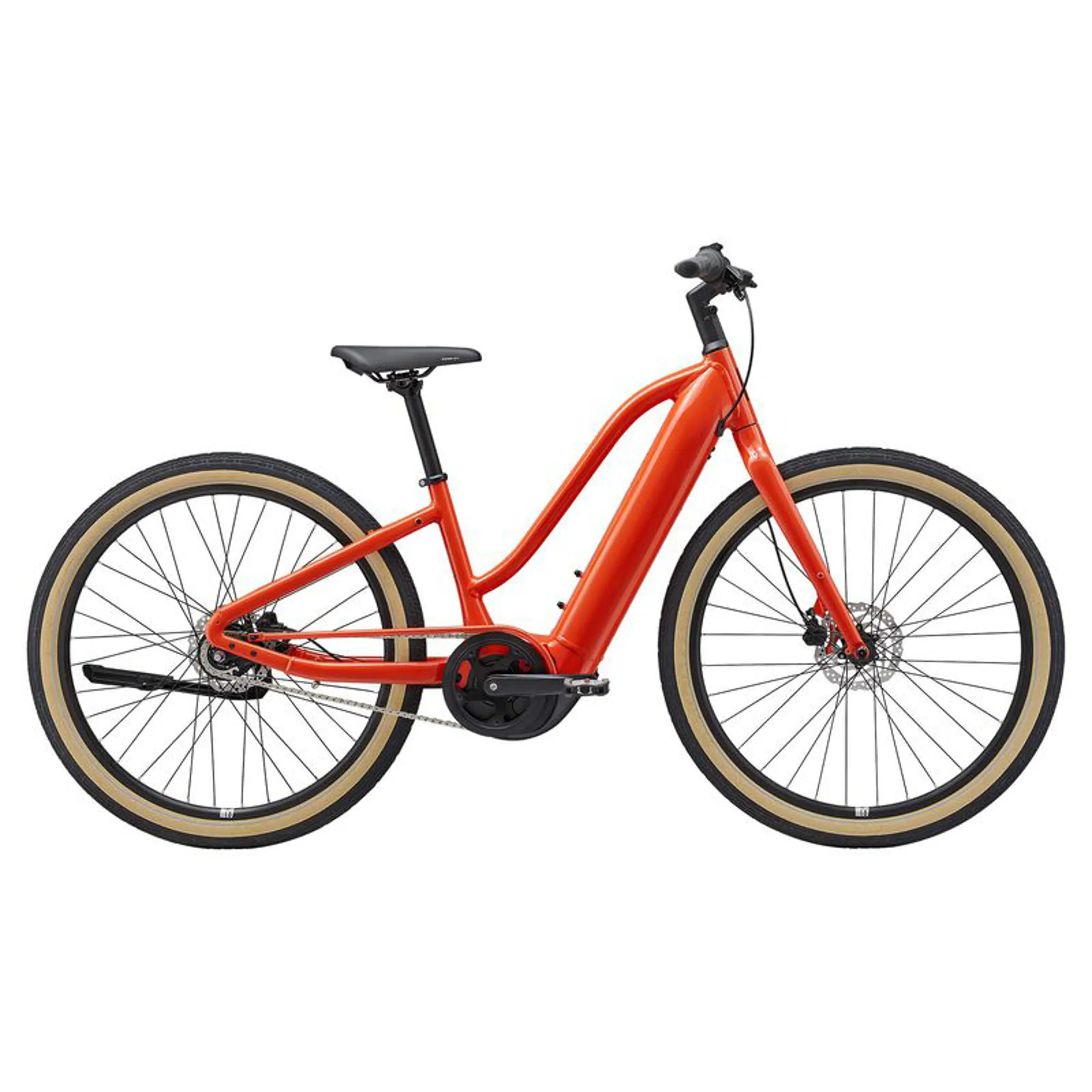 sunrise electric bicycles Monarch 1.0 Among other features is the front basket that is very practical and gives a vintage yet modern look Sunrise Electric Bicycles | Boise