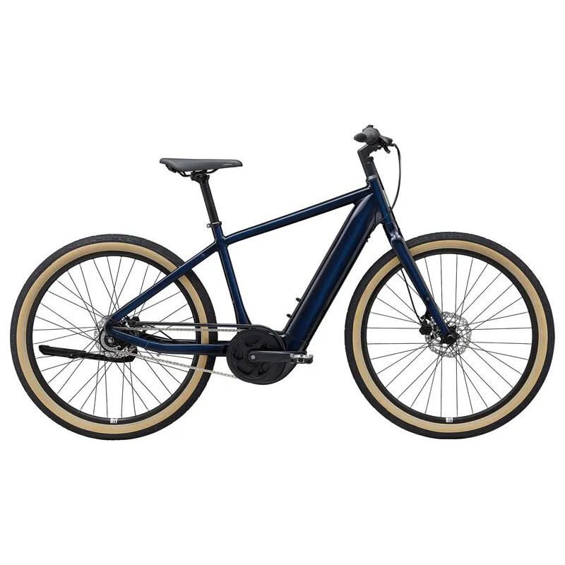 Momentum Transend E+ GTS Electric Bike in Ink